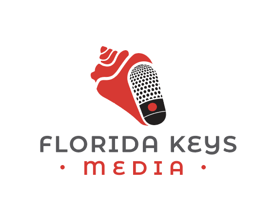 the logo for florida keys media